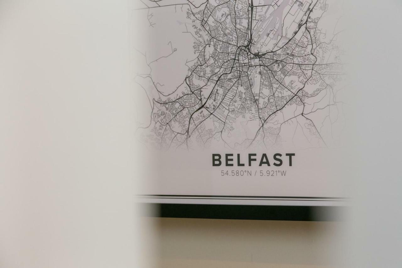 The Perfect Stay Belfast Ngoại thất bức ảnh
